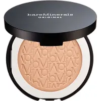 bareMinerals Ansiktsmakeup FoundationOriginal Pressed Powder Foundation Mineral SPF 15 07 Golden Ivory 8 g ()