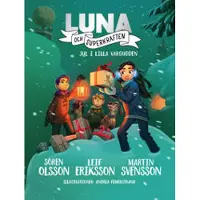 Luna och superkraften: Jul i |