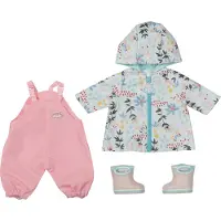 Zapf Baby Annabell Luxury regnjacka 43 cm