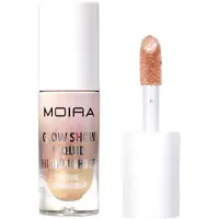 Moira Glow Show Liquid Highlighter Highlighter 4.3 g Nr. 003 - Champagne Delight