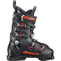 Nordica - Pjäxor herr - The Cruise 120 (Gw) Noir/Anthracite/Rouge för Unisex - Storlek 43,5 - Svart
