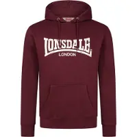 Lonsdale Wolterton Huvtröja