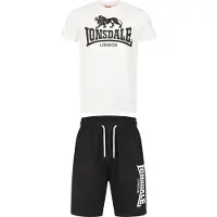 Lonsdale Mair Kortärmad Uppsättning