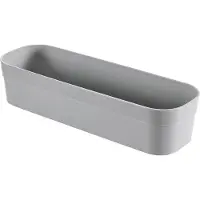 Curver Förvaringsbox , grå, 50 x 230 x 80 mm