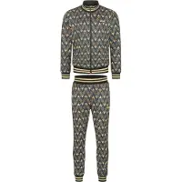 Lonsdale Rendale Slim Fit Träningsdräkt