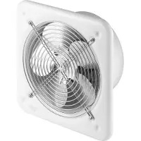 Awenta Axial wall fan WO250 with up to 465 m³/h air flow capacity