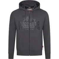 Lonsdale Krafty Sweatshirt Med Dragkedja