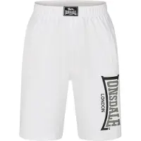 Lonsdale Byxa 'Jam' grå / svart / vit