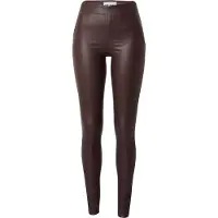 Object Leggings 'OBJBelle' brun