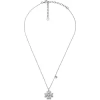 Emporio Armani Halsband silver