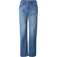 Wrangler Jeans '13MWZ' blå denim