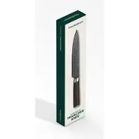 Gladkokken Damascus 20 Cm Skärkniv