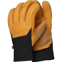 Norrøna - Skidhandskar - Lofoten Gore-Tex Thermo100 Short Gloves Kangaroo för UnisexUll - Storlek M - Gul