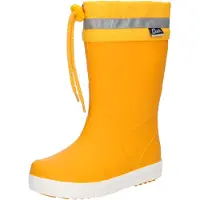 Beck Gummistövel 'Wellies' curry / silvergrå