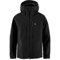 Fjällräven Men's Bergtagen GORE-TEX Pro Jacket Black