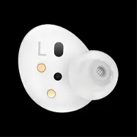 Samsung Galaxy Buds2 VÄNSTER Hörlursersättningsdel, 1 st - Vit
