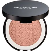 bareMinerals Ansiktsmakeup FoundationOriginal Pressed Powder Foundation Mineral SPF 15 20 Golden Tan 8 g ()