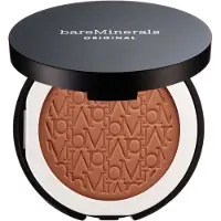 bareMinerals Original Pressed Powder Foundation 8 ml - Golden Dark 25