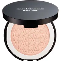 bareMinerals Ansiktsmakeup FoundationOriginal Pressed Powder Foundation Mineral SPF 15 02 Fair Ivory 8 g ()