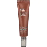 ACWELL , 5.5 Lakrits pH Balanserande Intensiv Ögonkräm, 1 fl oz (30 ml)
