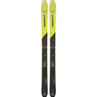 Dynafit - Topptursskidor - Blacklight 88 FI 90 2027 Fluo Yellow för Unisex - Storlek 172 cm - Gul