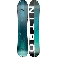 Nitro - Splitboards - Pack Nomad 2026 för Unisex - Blå