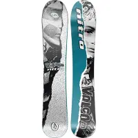 Nitro - Snowboardpaket - Pack Alternator X Volcom 2026 för UnisexUll - Blå