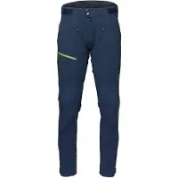 Norrøna - Vandringskläder - Falketind Flex1 Heavy Duty Pants M Indigo Night/Indigo Night för UnisexSoftshell - Storlek S - Marinblå