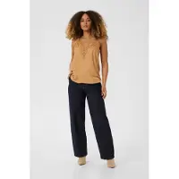 Cream Topp brun
