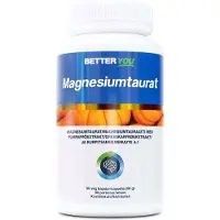 Better You Magnesiumtaurat 90 kapslar