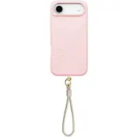 Uniq Coehl Serina iPhone Air Magnetiskt laddningsfodral - Rosa