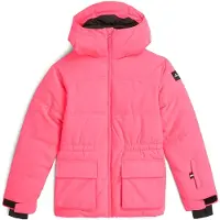 O'Neill Fwc Cruz Puffer Snow Jacka