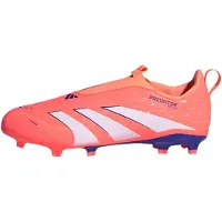 Adidas Predator League Laceless Fg/mg Junior Fotbollsskor