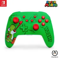 PowerA Hungry Yoshi Nintendo Switch-kontroll