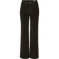 Vero Moda Tessa Wide Corduroy Höga Midje Byxor