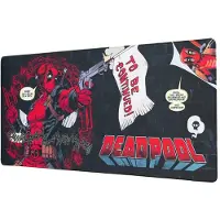Grupo Erik Marvel Deapool Gaming Musmatta