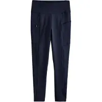Next Leggings marinblå