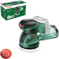 Bosch EasyOrbit 18V-10 06033E4000 Excenterslip Batteridriven exkl. batteri/laddare 18 V