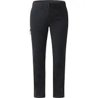 Haglöfs Women's Warm Flex Pant mjuka skalbyxor