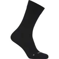Icebreaker Women's Merino Hike+ Liner Crew Black