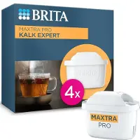Brita Maxtra Pro Expert Filterpatroner (4 Enheter)
