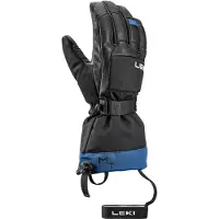 LEKI - Skidhandskar - Montera Xtreme GTX för UnisexUll - Storlek 11 - Svart