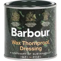 Barbour Thornproof Vax Färglös