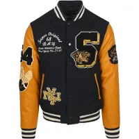 Superdry Vintage Patched Varsity Jacka