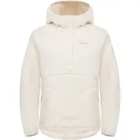 Urberg Women's Soft Pile Fleece Hoodie Cloud Dancer