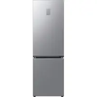 Samsung EcoFlex RB34C675DS9 - Kylskåp/frys - bottenfrysskåp - Wi-Fi - bredd: 59.5 cm - djup: 65.8 cm - höjd: 185.3 cm - 344 liter - Klass D - metal inox