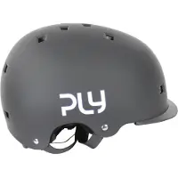 Ply Helmets Plain Stadshjälm