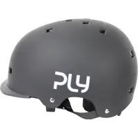 Ply Helmets Plain Stadshjälm