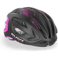 Rudy project Egos Helmet Black Pink, Size S