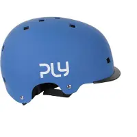 Ply Helmets Plain Stadshjälm